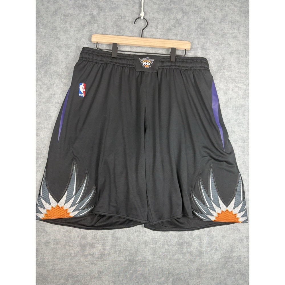 Phoenix Suns Adidas NBA Authentic Pro Cut Shorts 2XL +2 ClimaCool Team Issue